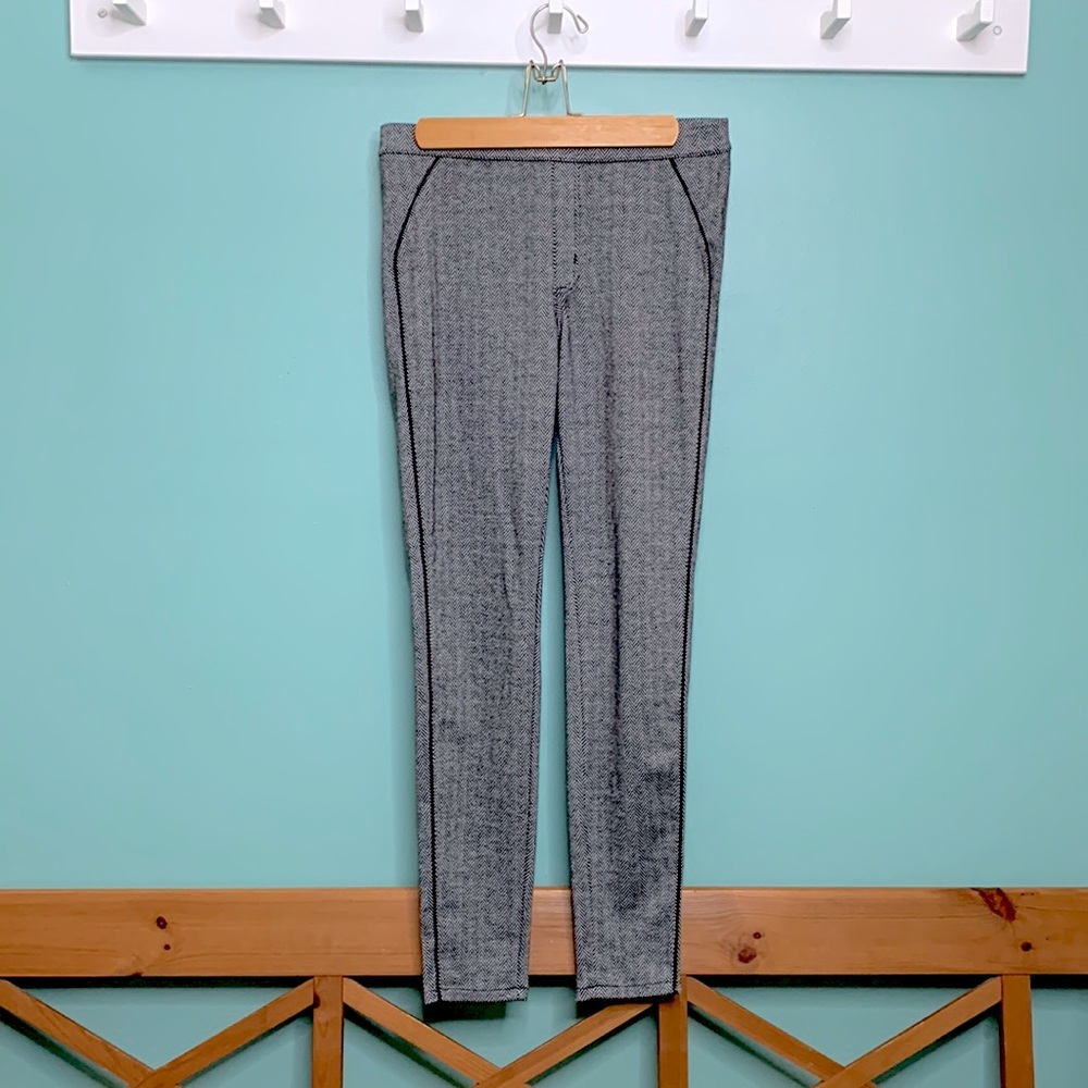 Hue Patterned leggings